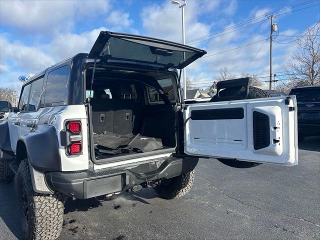 used 2024 Ford Bronco car, priced at $84,737