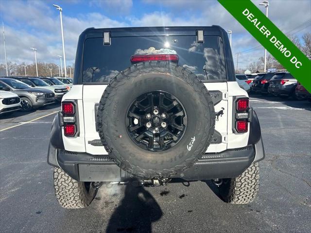 used 2024 Ford Bronco car, priced at $79,881