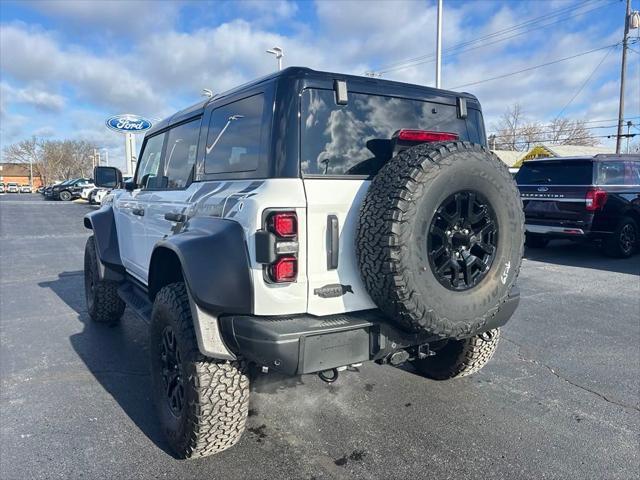 used 2024 Ford Bronco car, priced at $84,737