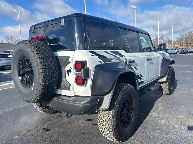 used 2024 Ford Bronco car, priced at $84,737