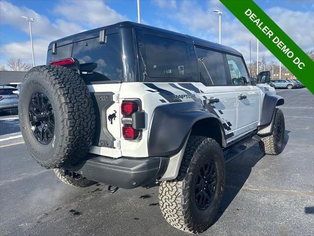 used 2024 Ford Bronco car, priced at $79,881