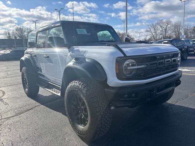 used 2024 Ford Bronco car, priced at $84,737