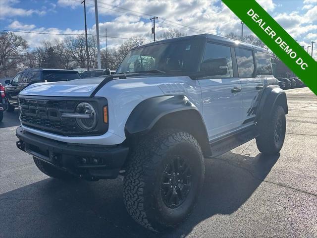 used 2024 Ford Bronco car, priced at $79,881