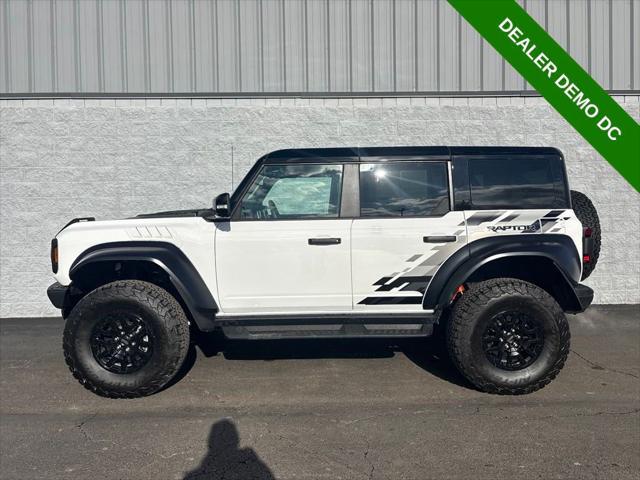 used 2024 Ford Bronco car, priced at $79,881