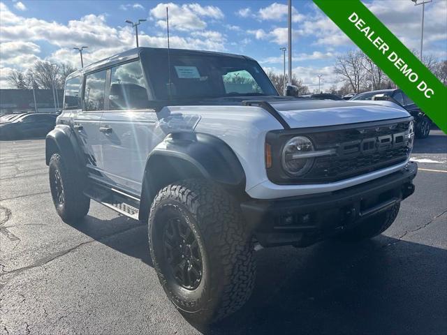 used 2024 Ford Bronco car, priced at $79,881