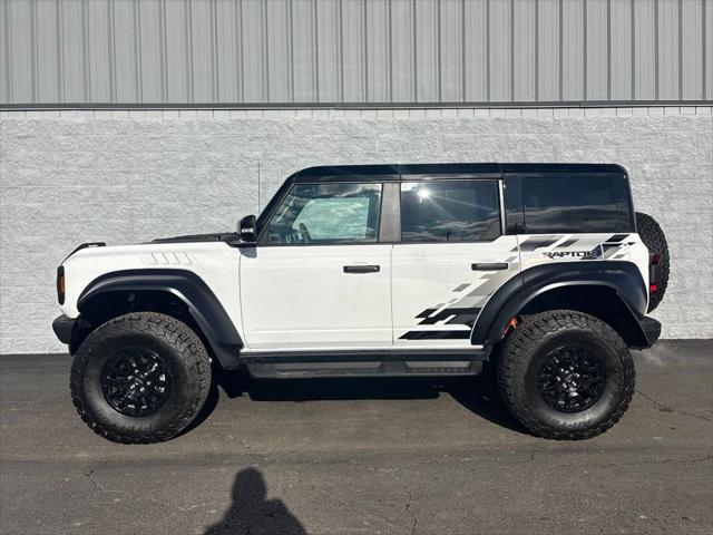 used 2024 Ford Bronco car, priced at $84,737