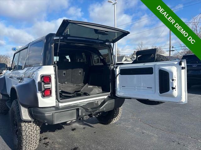 used 2024 Ford Bronco car, priced at $79,881