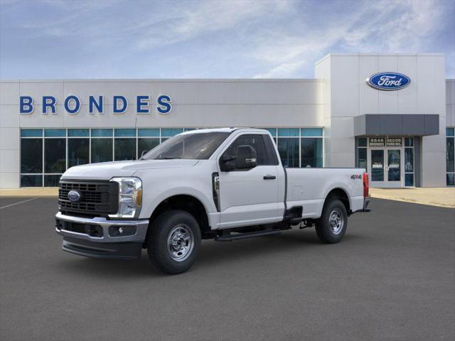 new 2024 Ford F-250 car, priced at $65,775