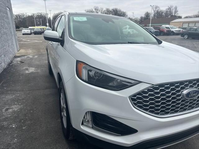 used 2024 Ford Edge car, priced at $34,000