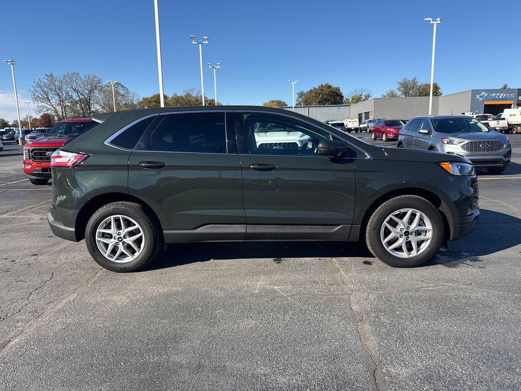 used 2024 Ford Edge car, priced at $25,653