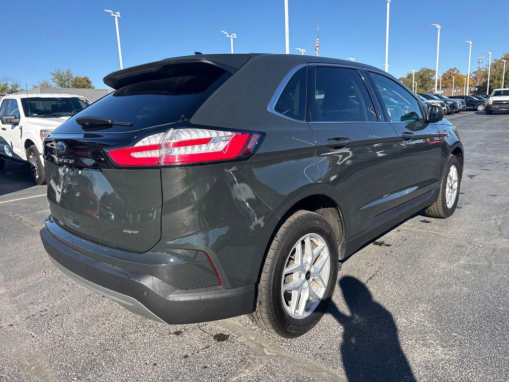 used 2024 Ford Edge car, priced at $25,653