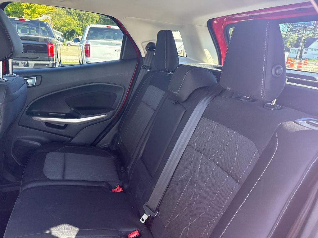 used 2022 Ford EcoSport car, priced at $19,813
