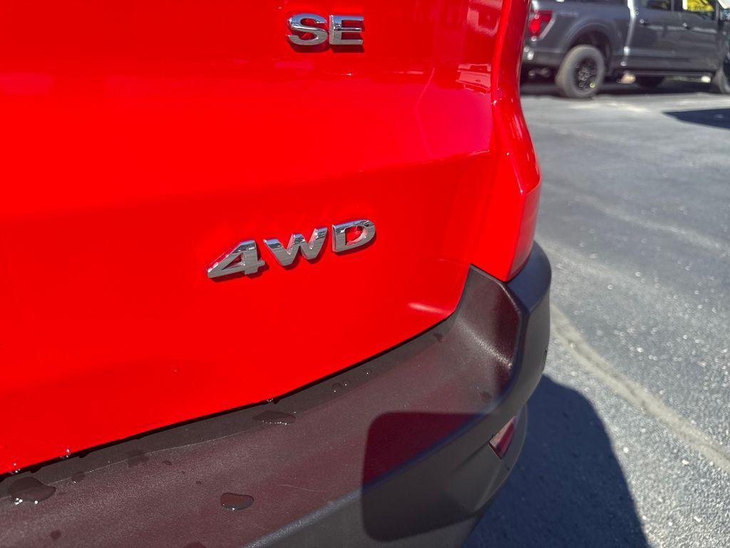 used 2022 Ford EcoSport car, priced at $19,813