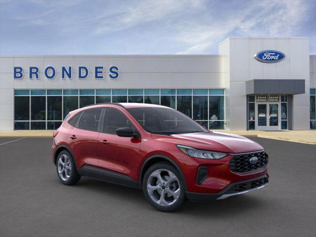 new 2025 Ford Escape car, priced at $32,336