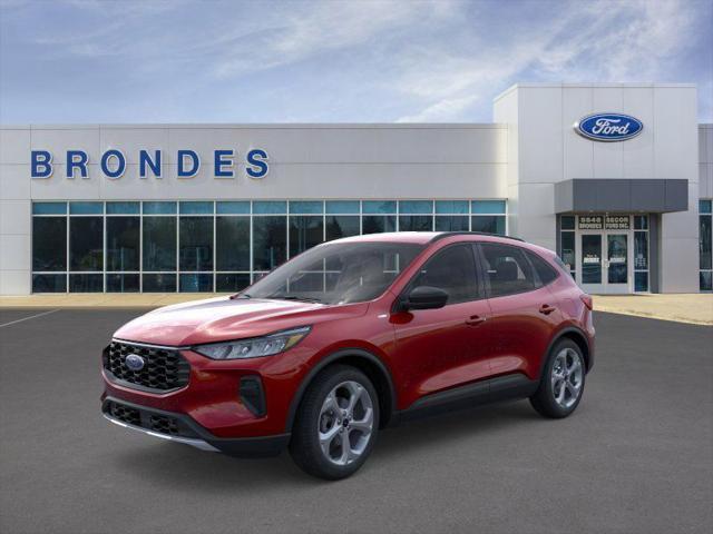 new 2025 Ford Escape car, priced at $32,336