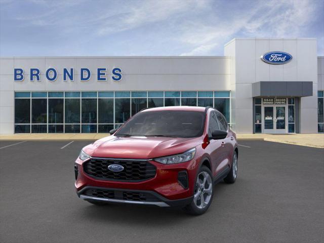new 2025 Ford Escape car, priced at $32,336