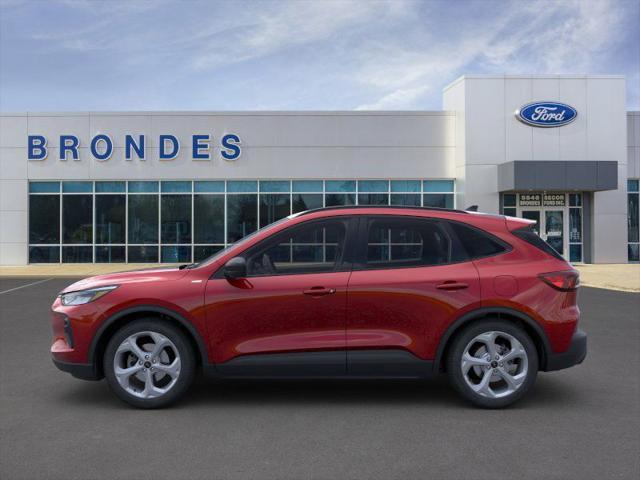 new 2025 Ford Escape car, priced at $32,336