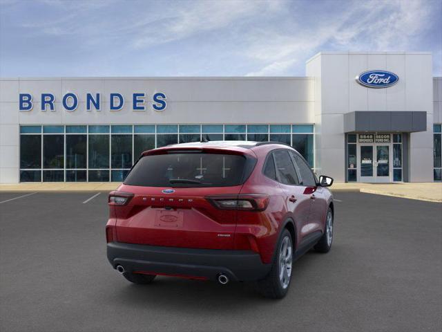 new 2025 Ford Escape car, priced at $32,336