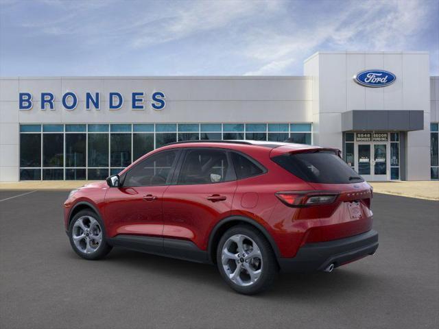 new 2025 Ford Escape car, priced at $32,336