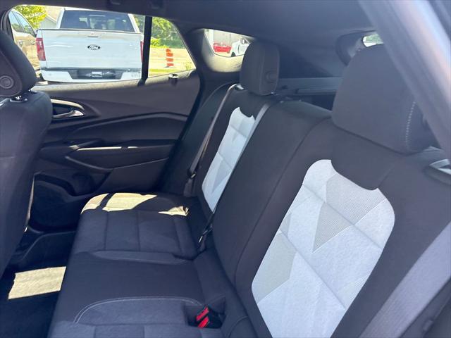 used 2025 Chevrolet Trax car, priced at $23,941