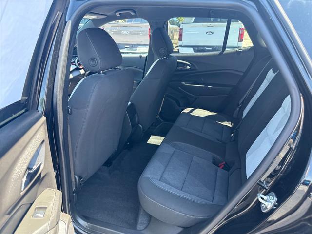 used 2025 Chevrolet Trax car, priced at $23,941