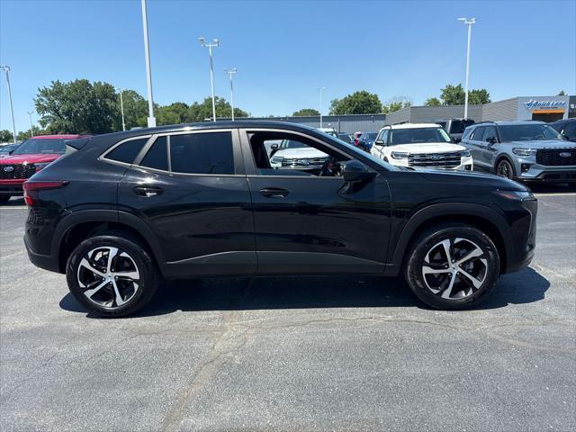 used 2025 Chevrolet Trax car, priced at $23,941