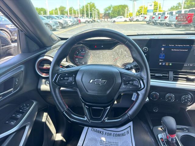 used 2025 Chevrolet Trax car, priced at $23,941