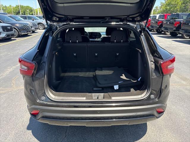 used 2025 Chevrolet Trax car, priced at $23,941