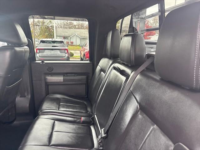 used 2011 Ford F-350 car, priced at $28,876