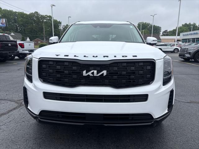 used 2022 Kia Telluride car, priced at $33,735