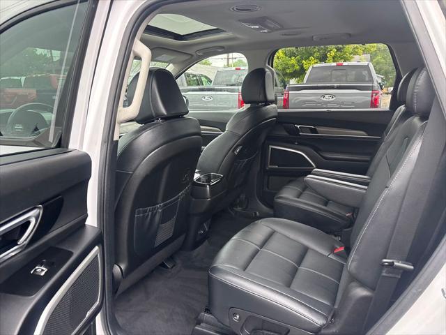 used 2022 Kia Telluride car, priced at $33,735
