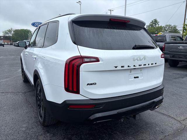 used 2022 Kia Telluride car, priced at $33,735