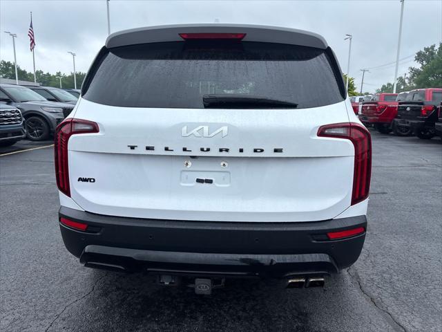 used 2022 Kia Telluride car, priced at $33,735