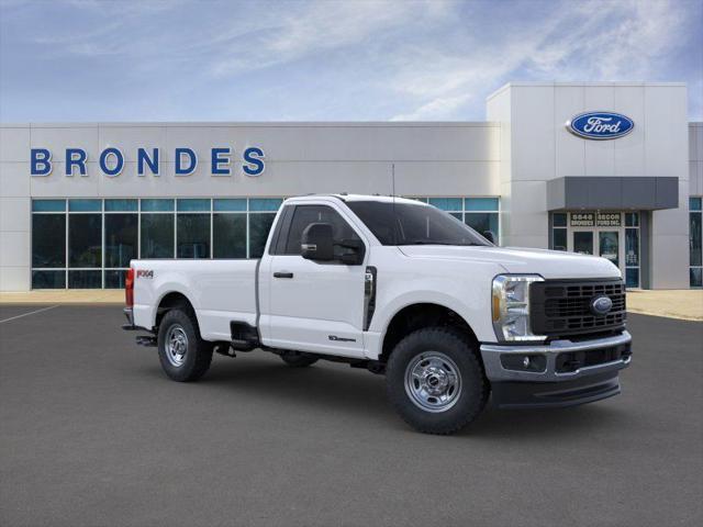 new 2024 Ford F-350 car, priced at $63,790