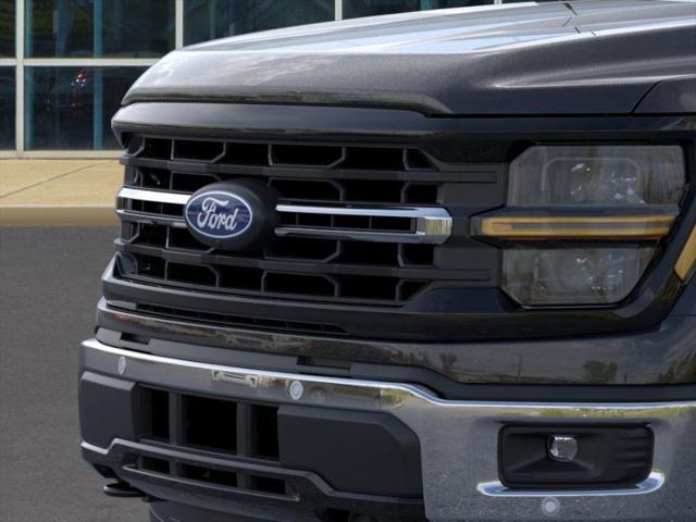 new 2024 Ford F-150 car, priced at $52,961