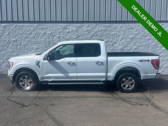 used 2022 Ford F-150 car, priced at $39,933