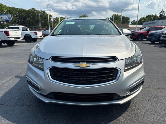 used 2016 Chevrolet Cruze Limited car, priced at $7,510