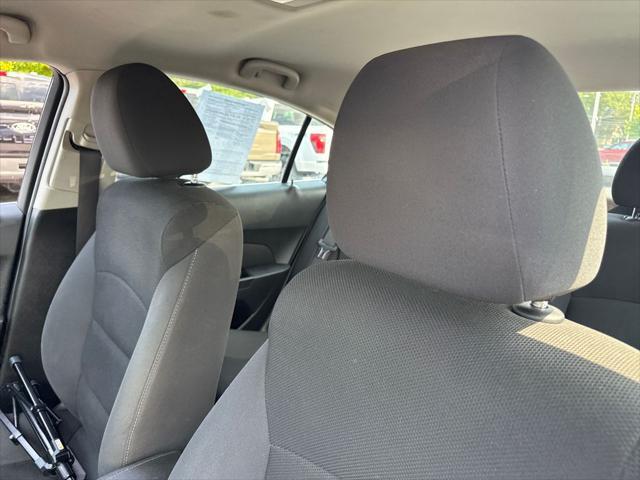 used 2016 Chevrolet Cruze Limited car, priced at $7,510