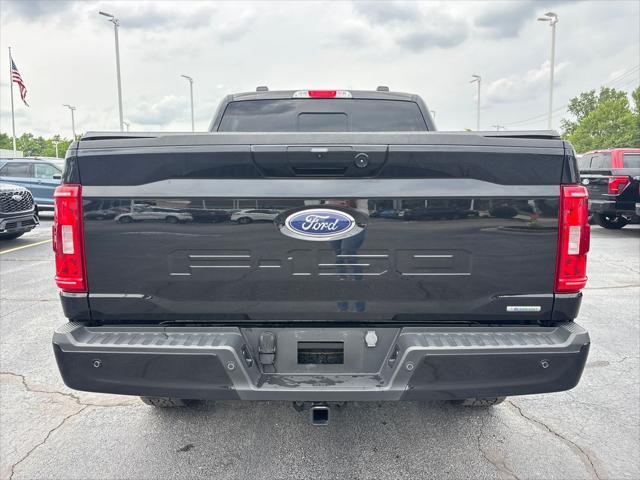 used 2023 Ford F-150 car, priced at $43,586