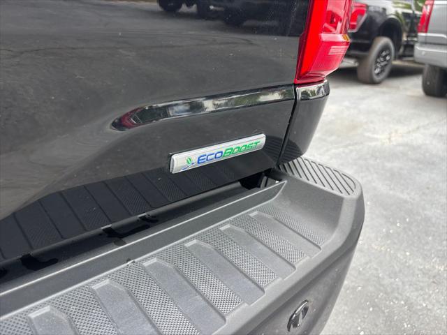 used 2023 Ford F-150 car, priced at $43,586