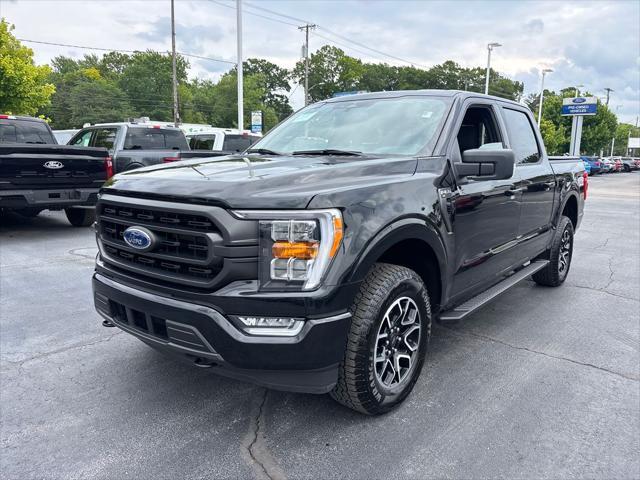 used 2023 Ford F-150 car, priced at $43,586