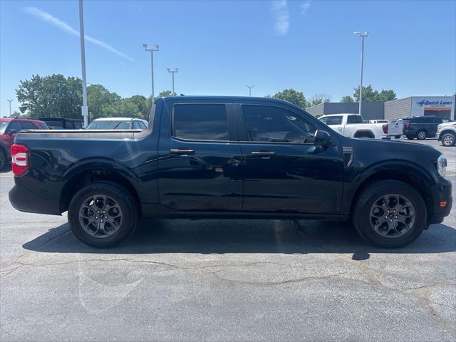 used 2022 Ford Maverick car, priced at $27,992
