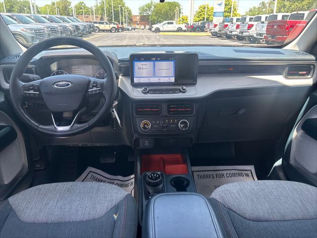 used 2022 Ford Maverick car, priced at $27,992