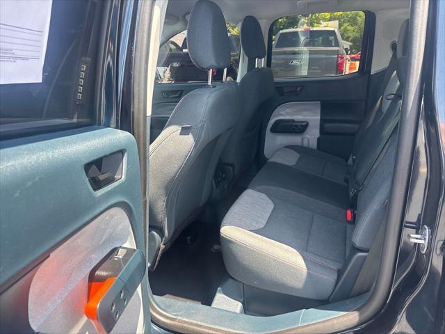 used 2022 Ford Maverick car, priced at $27,992