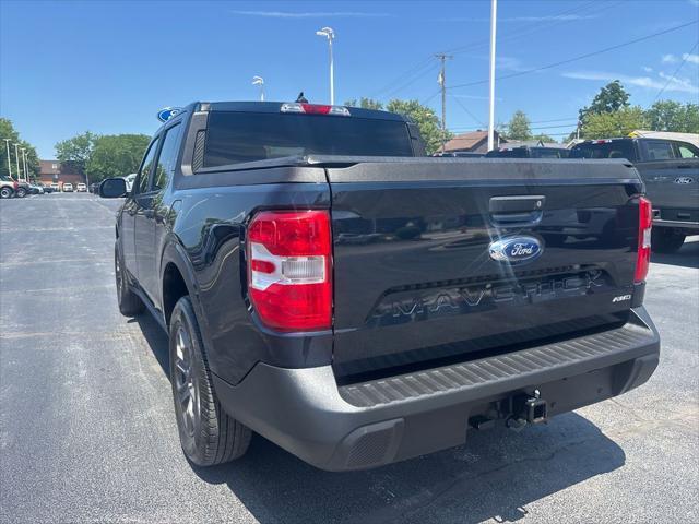 used 2022 Ford Maverick car, priced at $27,992