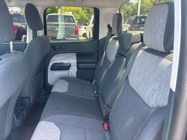 used 2022 Ford Maverick car, priced at $27,992