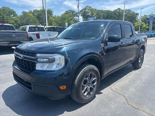used 2022 Ford Maverick car, priced at $27,992
