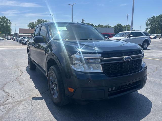 used 2022 Ford Maverick car, priced at $27,992