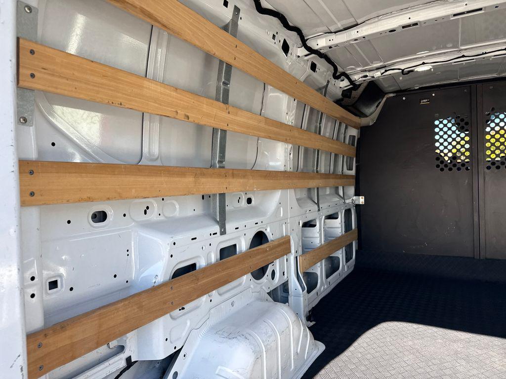 used 2023 Ford Transit-250 car, priced at $31,863