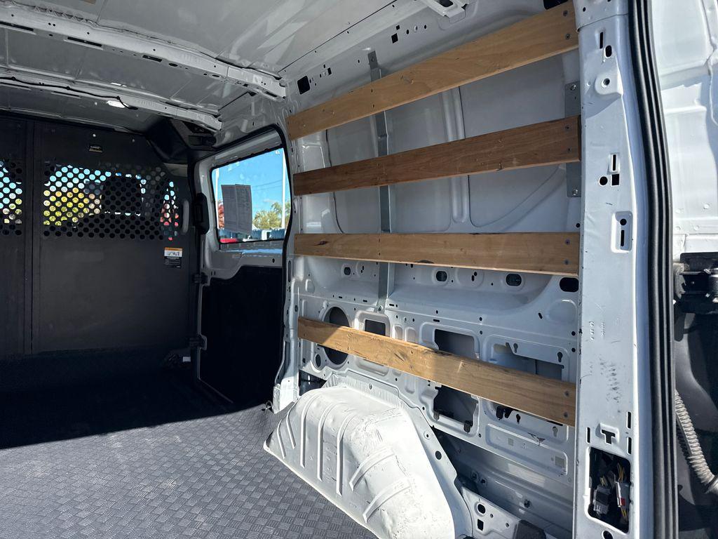used 2023 Ford Transit-250 car, priced at $31,863